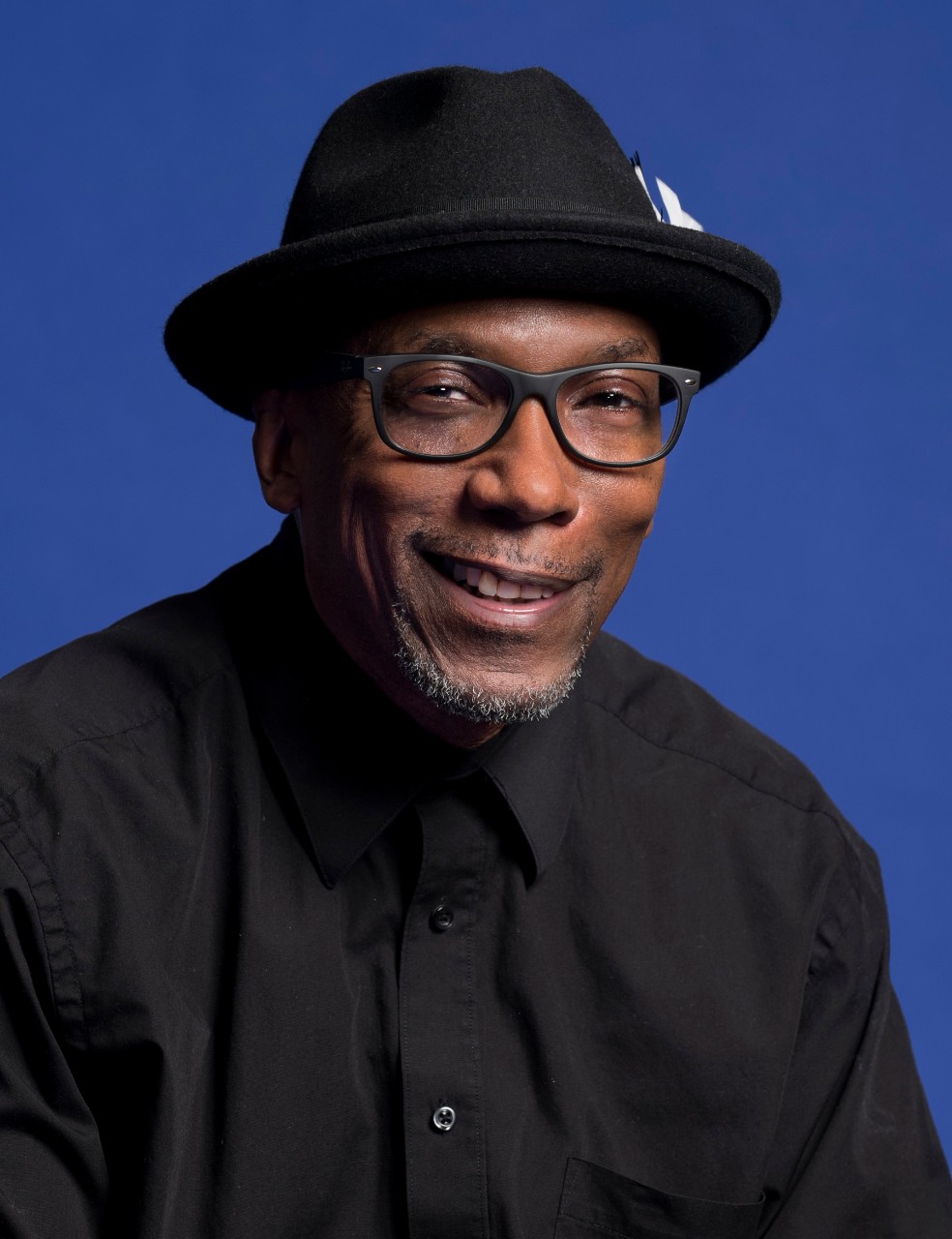 head shot of martez williams, council member