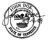 Engineer Engineer Seal