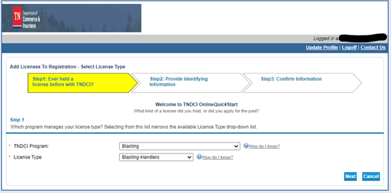 core-select-license-type CORE select license type