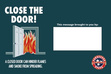 Close the Door Close the Door