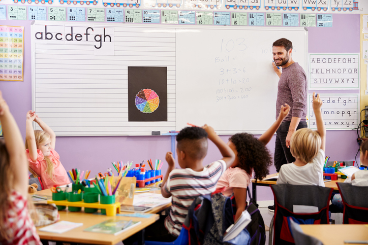 Classroom Photo