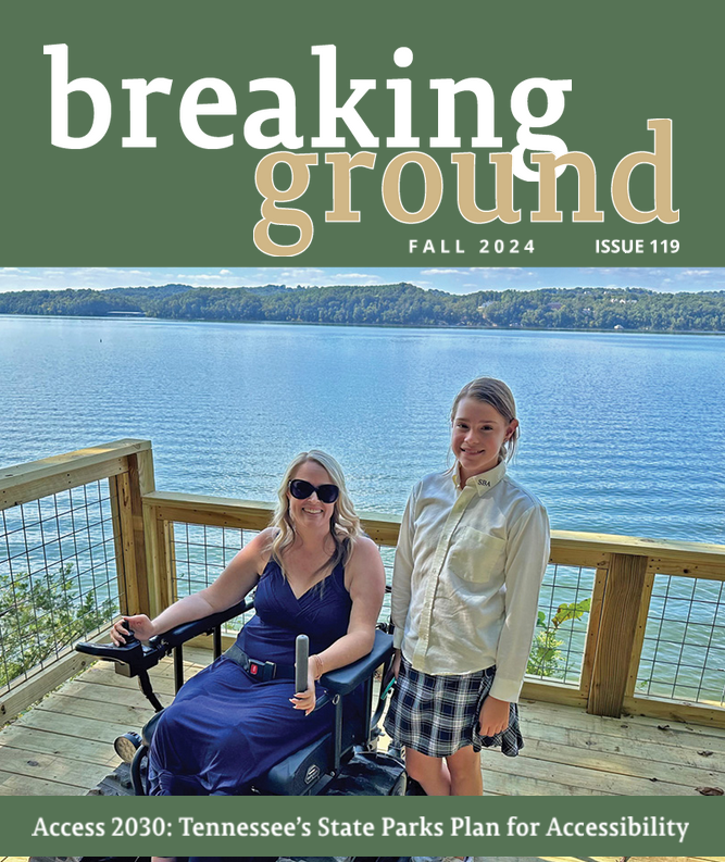 From the Cover: Access 2030: Tennessee's Work to Make our State Parks ...