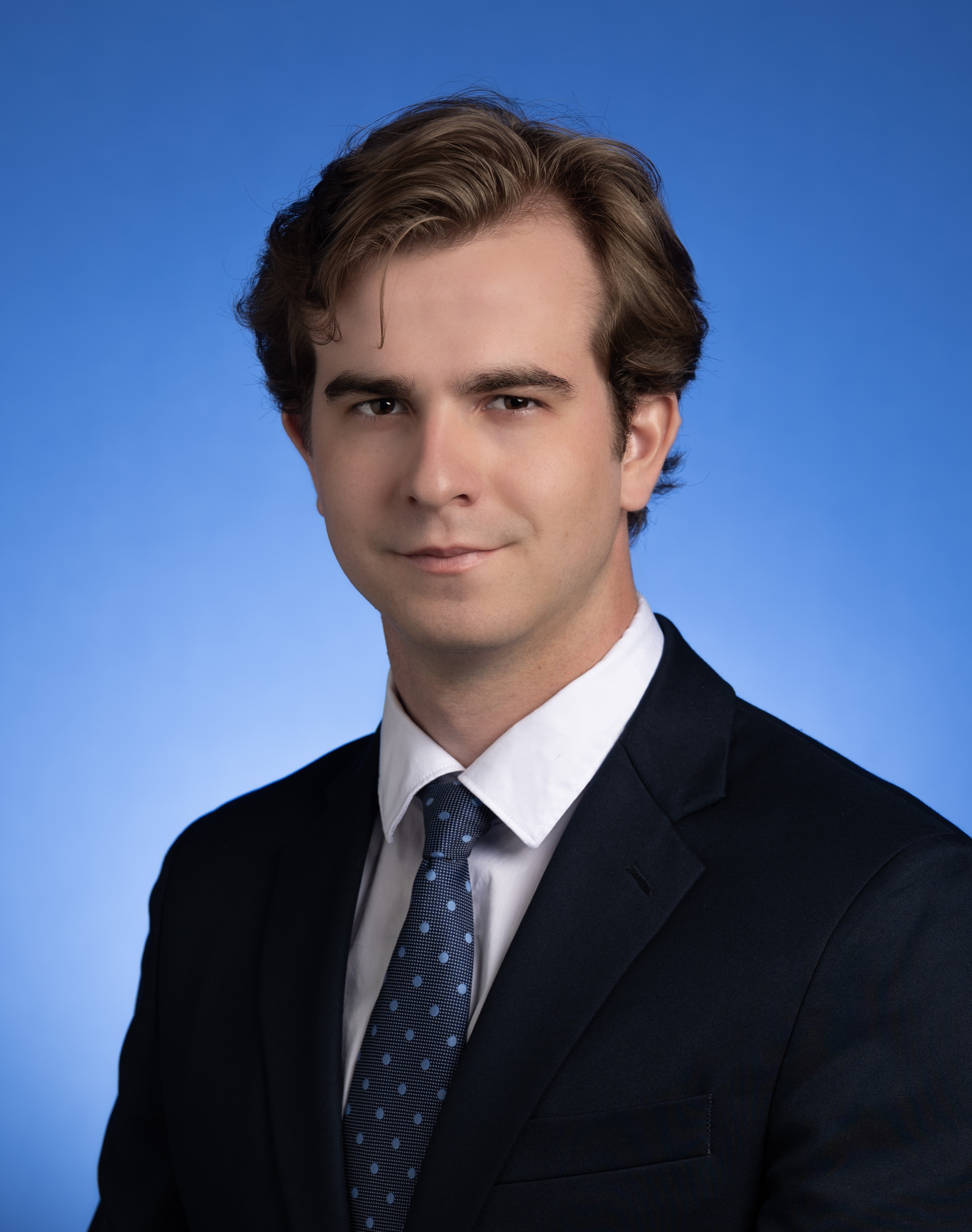An image of Joshua Schonland