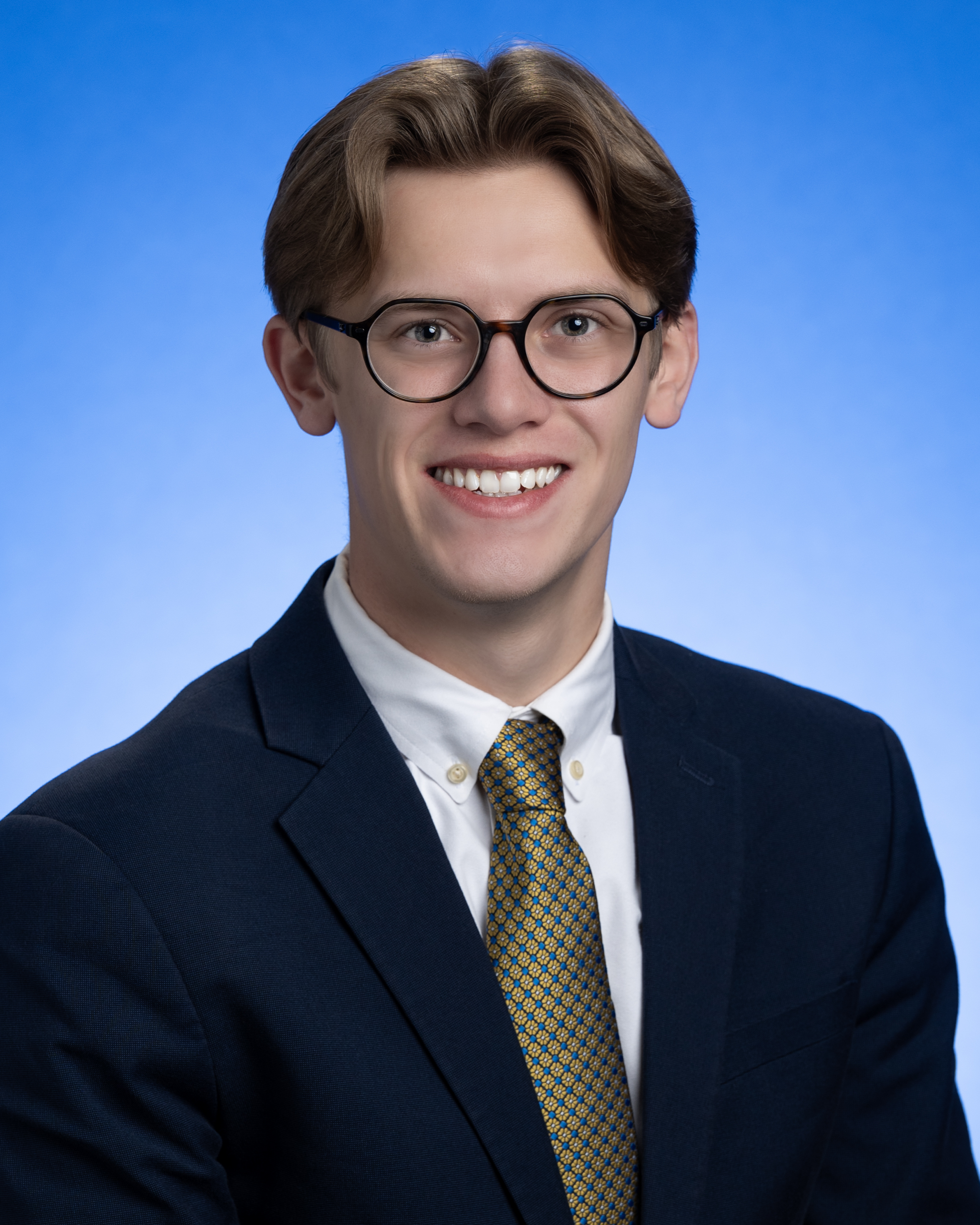 An image of Hayden Pierce