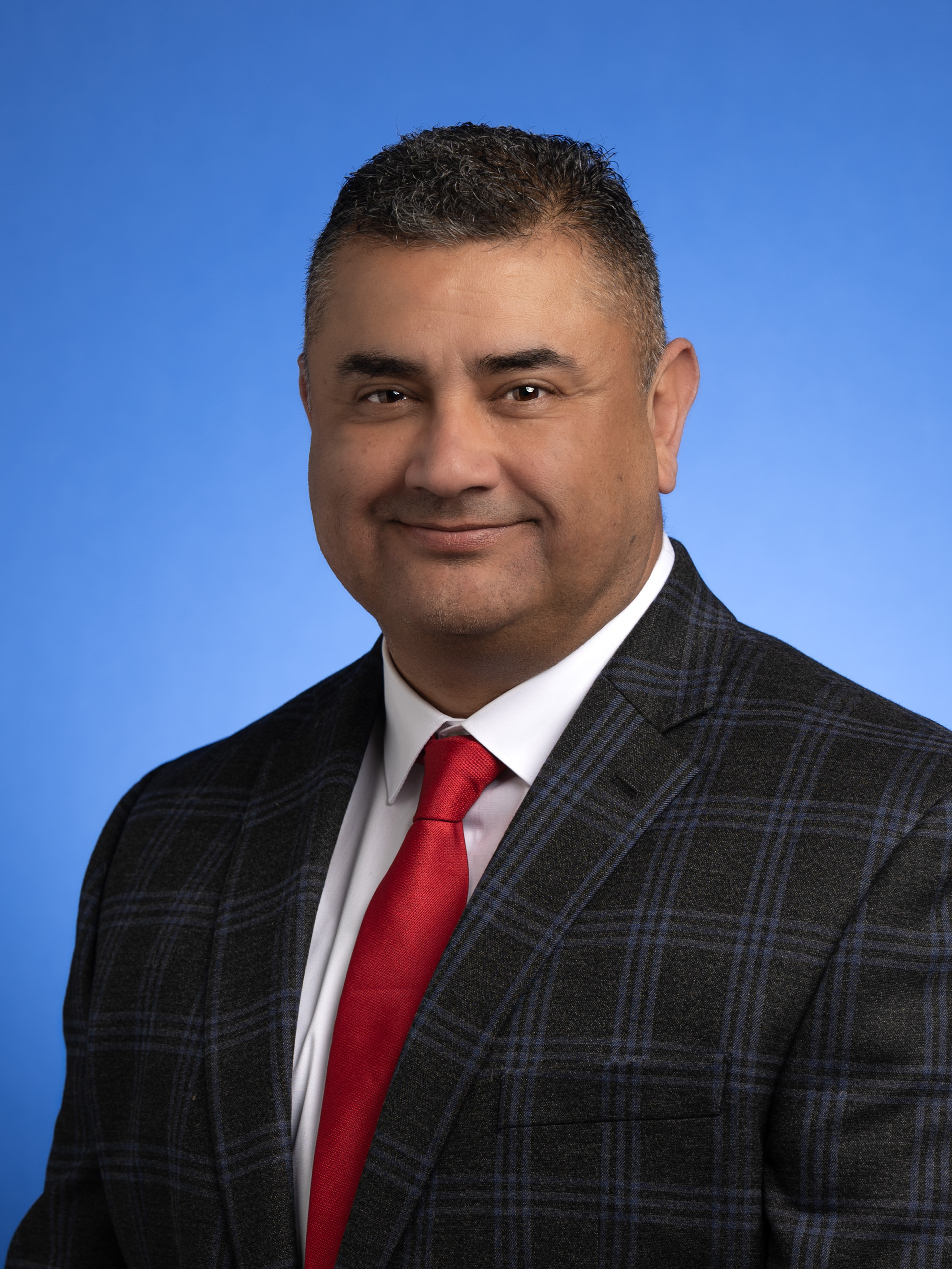 An image of Rudy Rodriguez