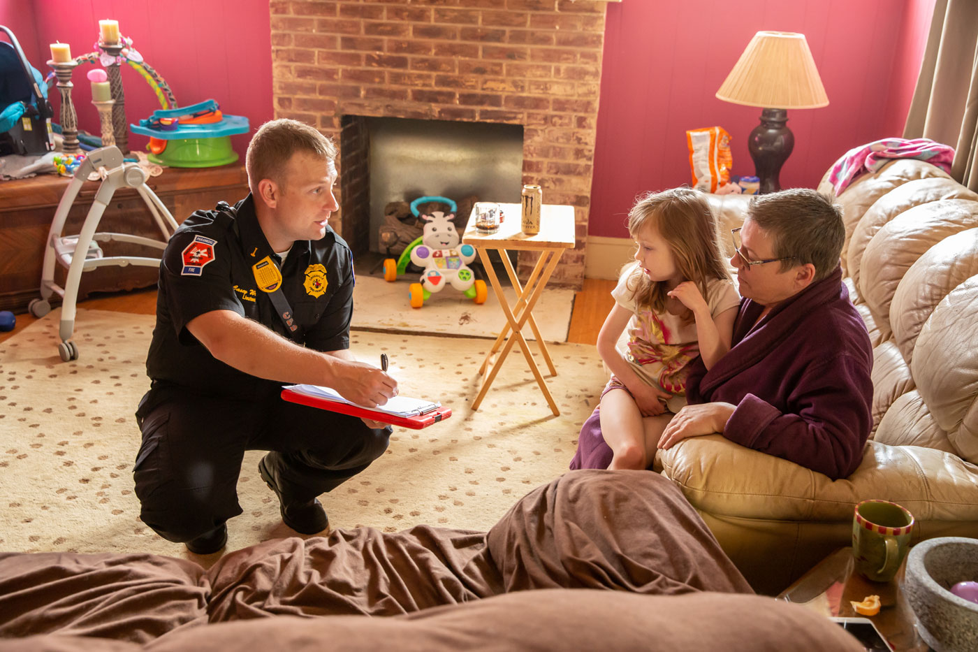 Crossville Educating