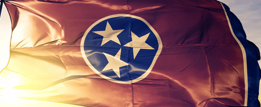 Tennessee State Flag