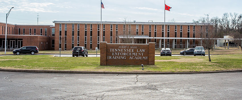 The Tennessee Law Enforcement Training Academy: Over Fifty Years of Making a Difference