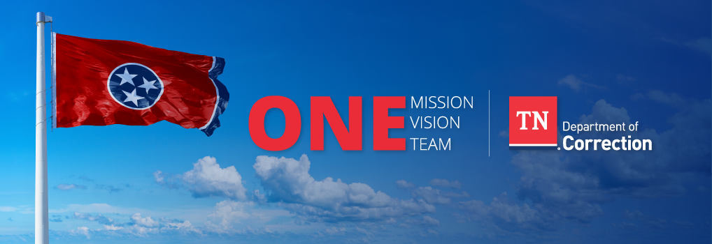 TDOC One Mission One Message One Team Banner