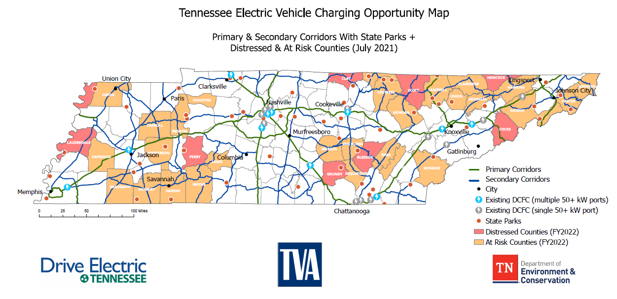 Alternative Fuels Data Center: Electric Vehicle Charging Station Locations