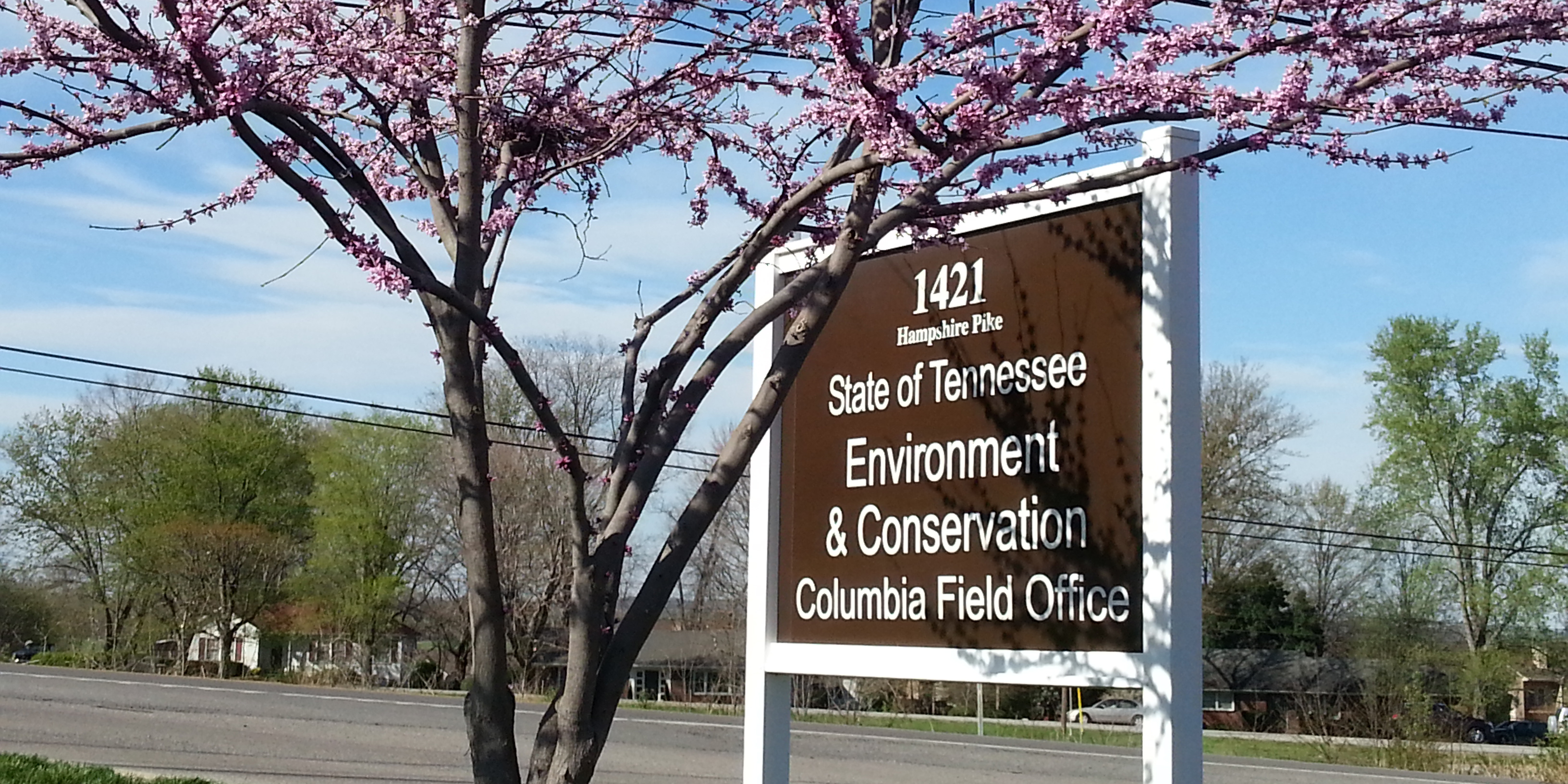 Columbia Environmental Field Office