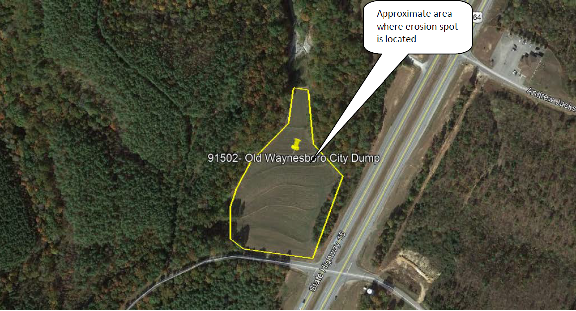 TN Clean Overview Story Map