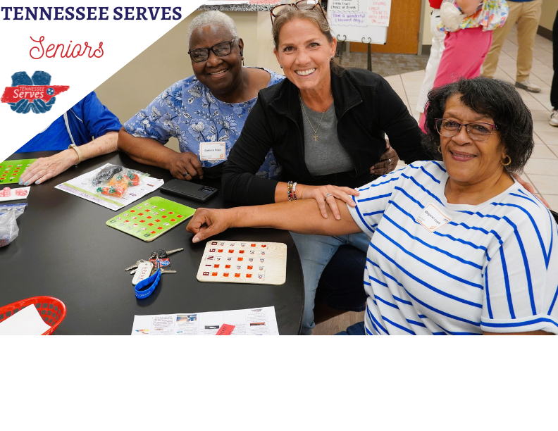Tennessee Serves Seniors