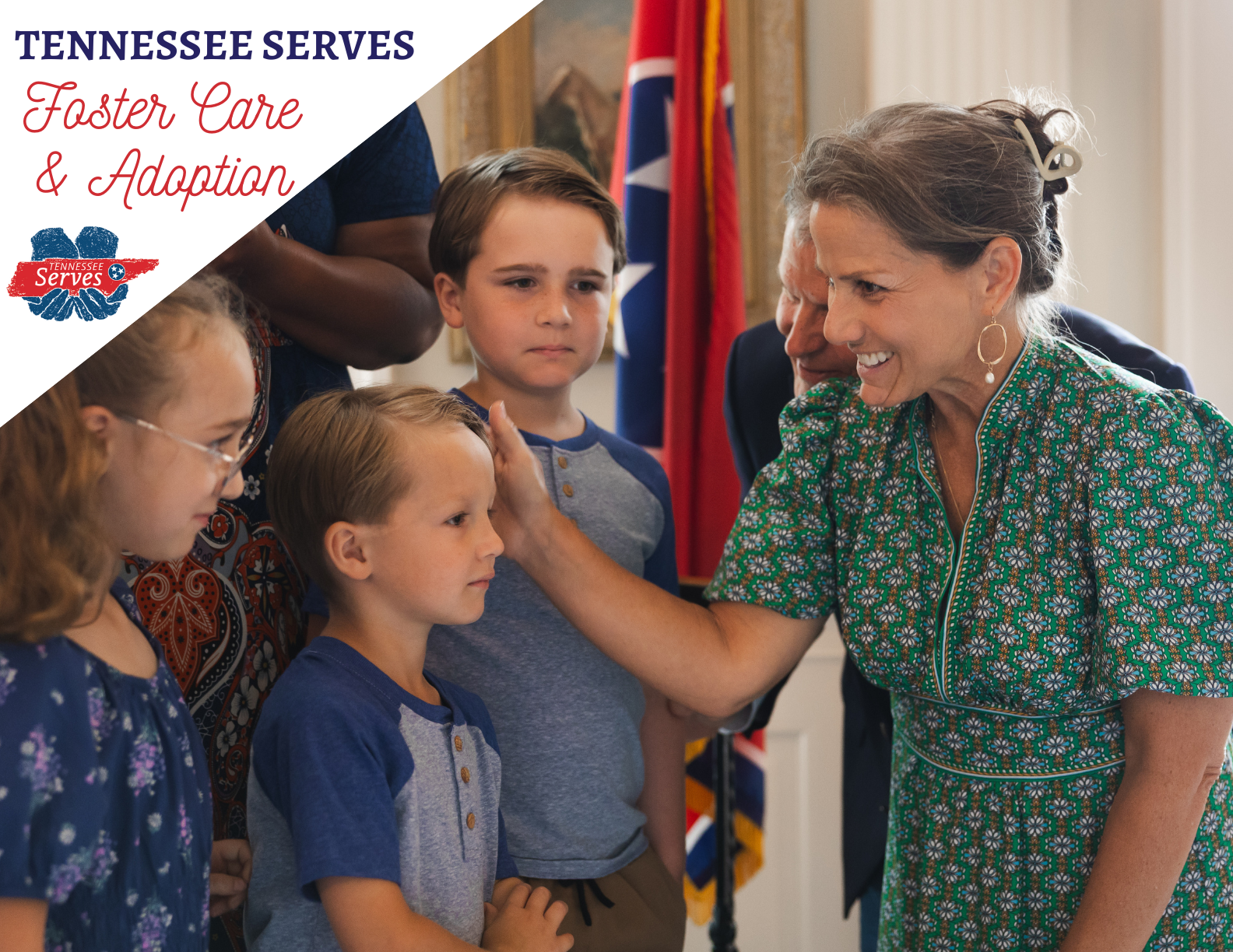 Tennessee Serves Foster Care & Adoption