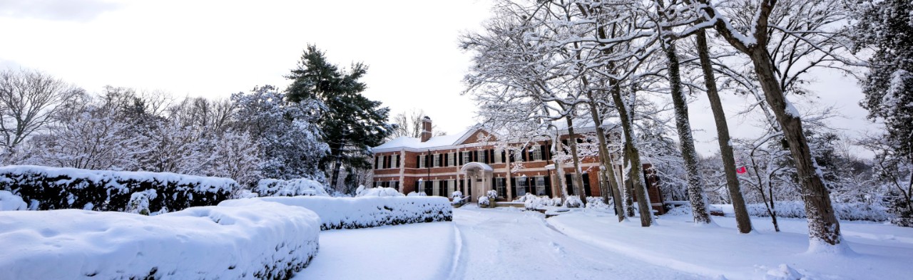 Christmas at the Tennessee Residence