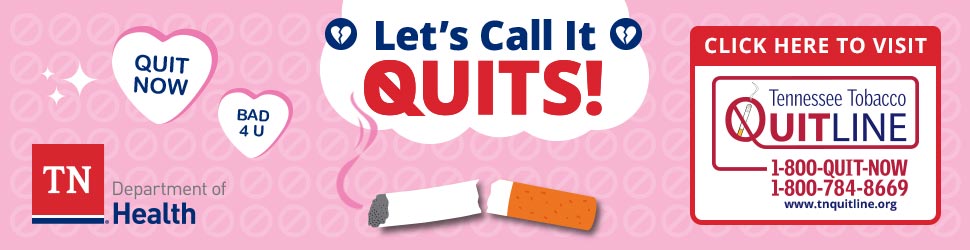 tennessee tobacco quitline