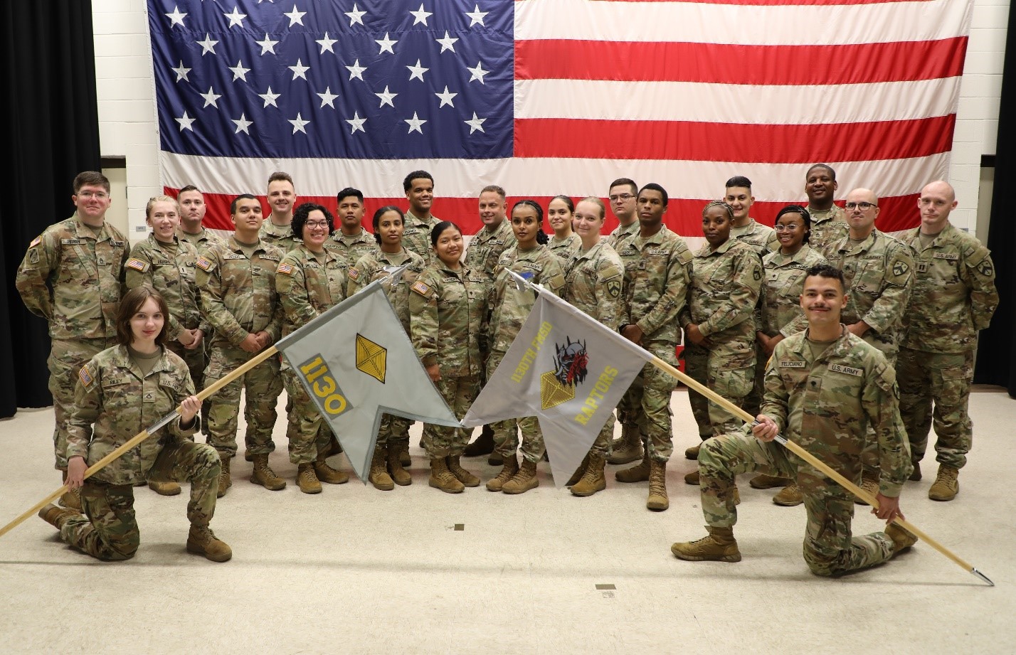 Tennessee National Guard’s 1130th Finance Detachment Deploys