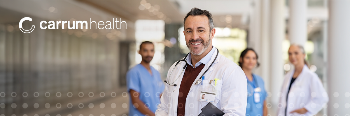 doctor and medical team