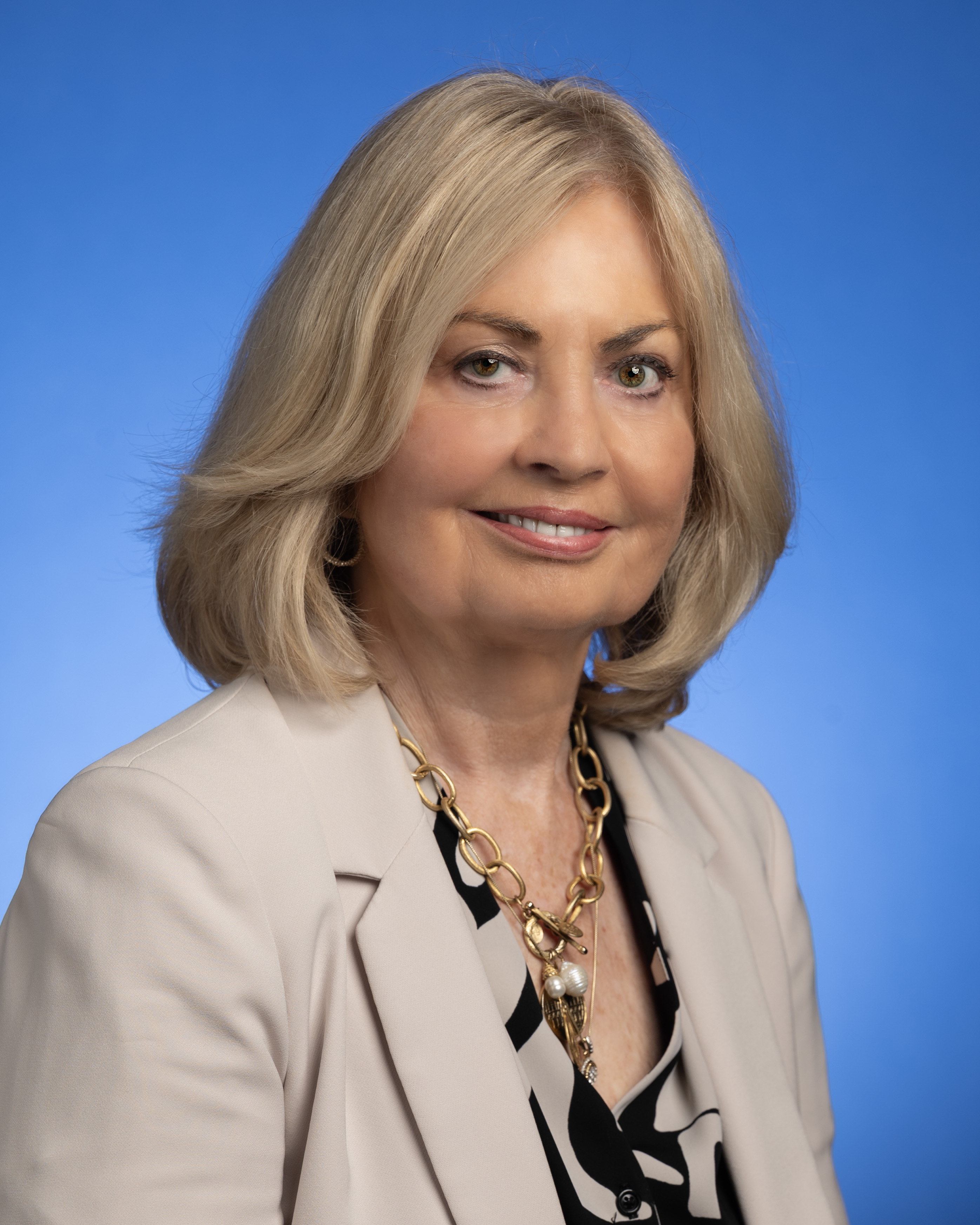 An image of  Patsy Hazlewood