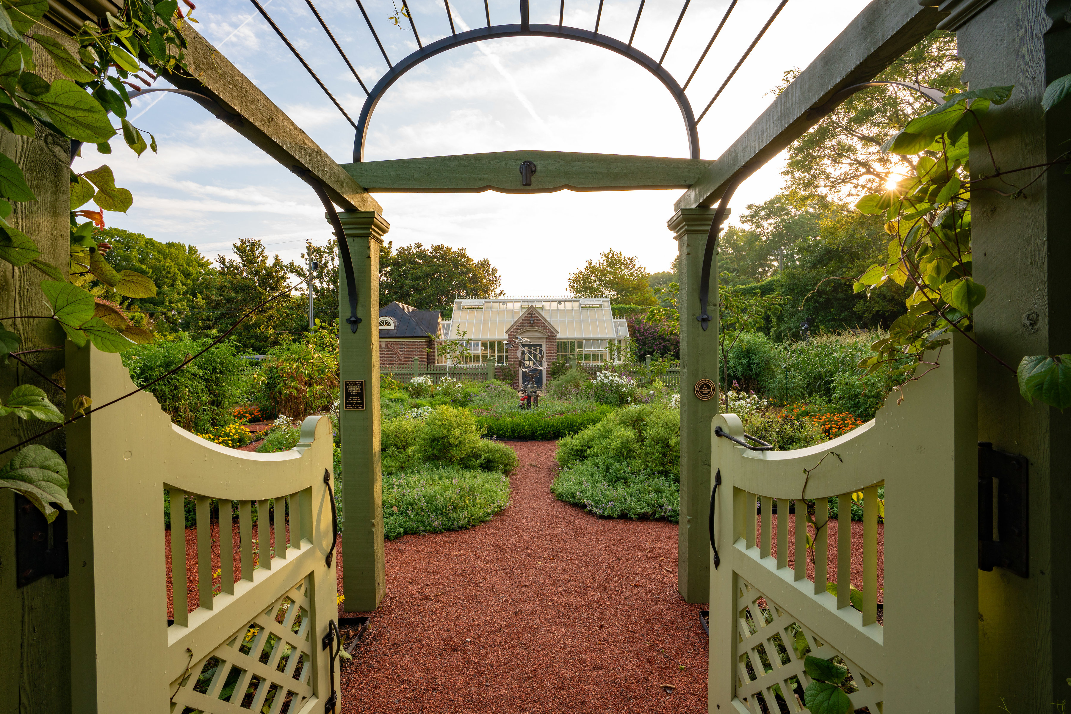 Tennessee Residence Garden