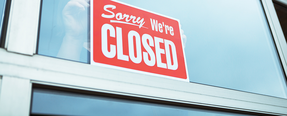 Closing Your Business