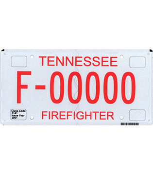 Available License Plates