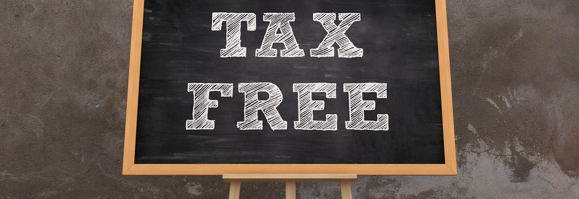 Sales Tax Holiday - Clothing, School Supplies & Computers