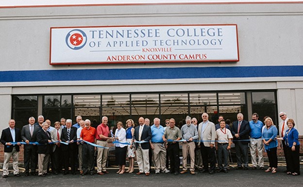 TCAT Knoxville – Anderson County