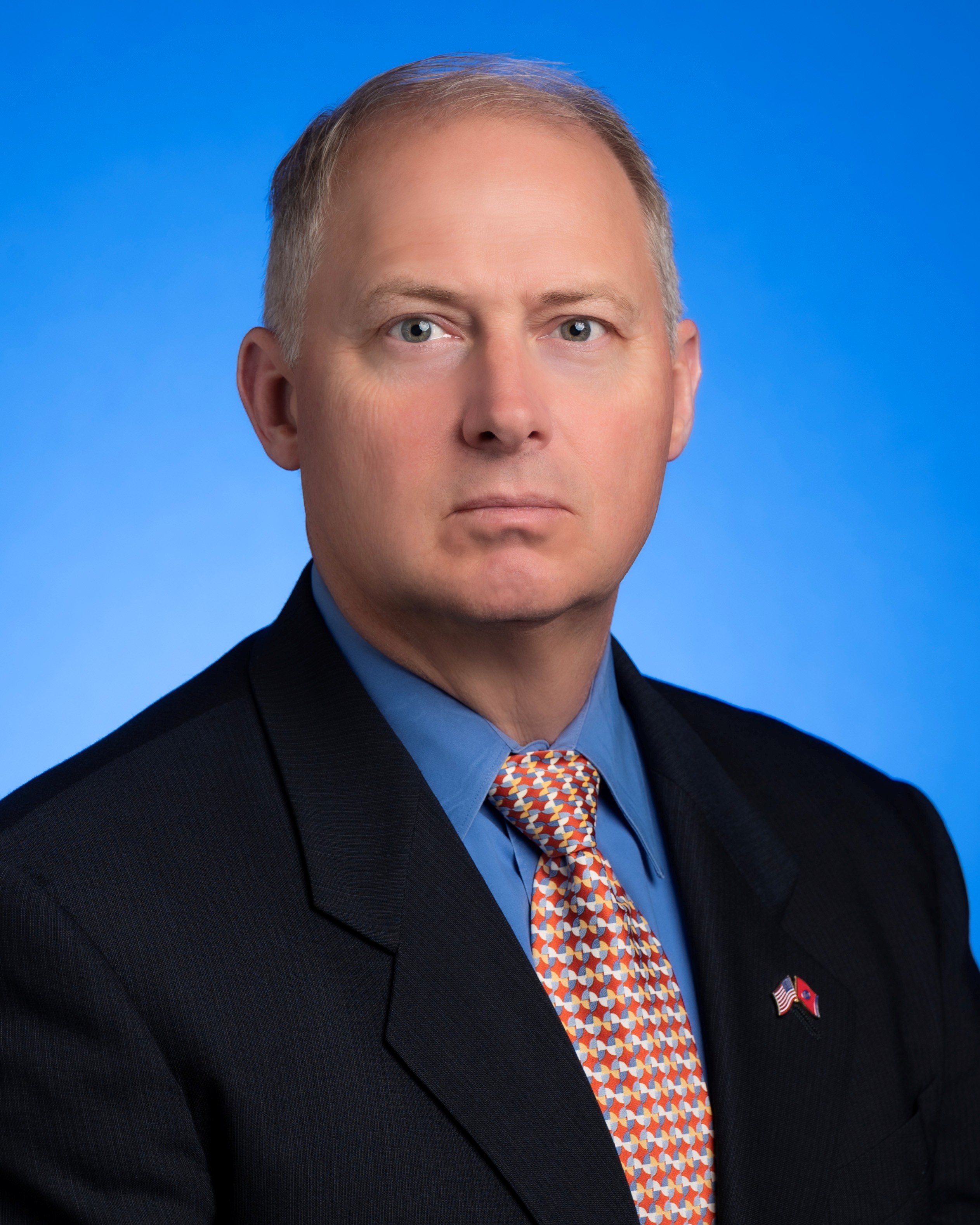 An image of Robert McCorkle