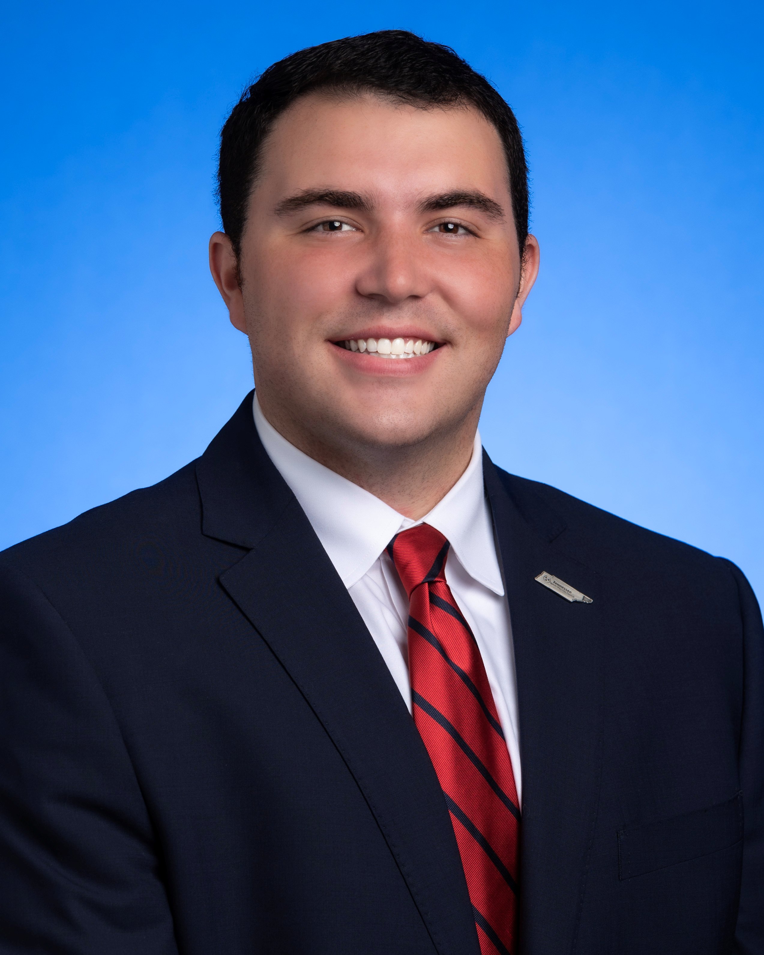 An image of Samuel Bahou