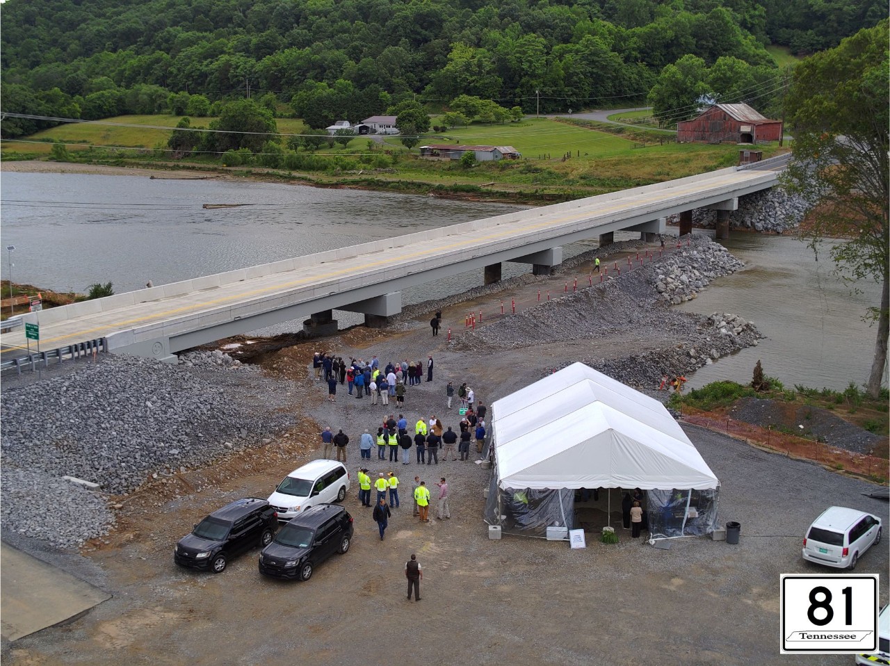 SR-81 After Construction