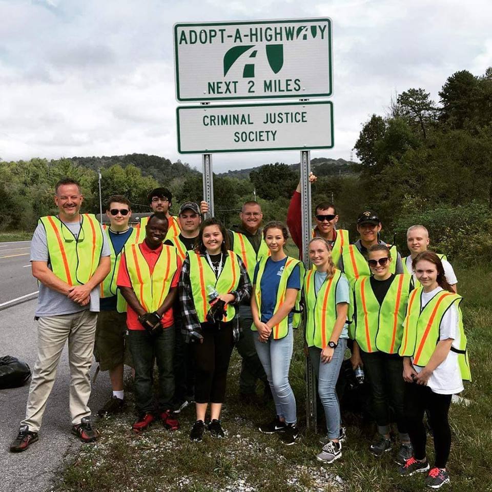 Adopt-A-Highway - Nobody Trashes Tennessee