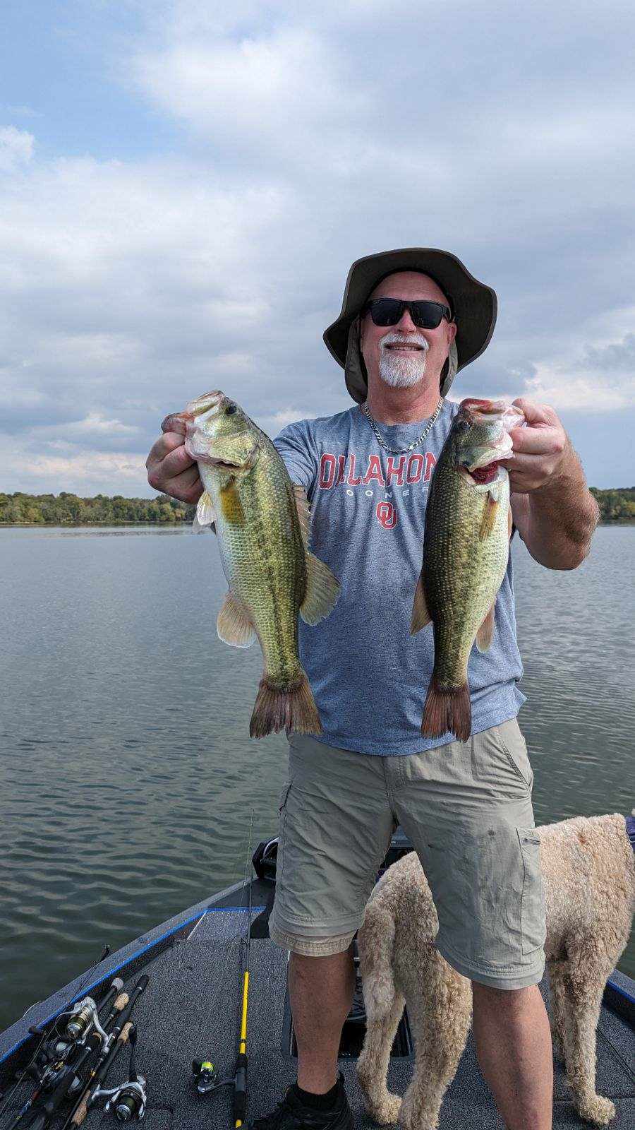 15+ Fishing Report Ute Lake