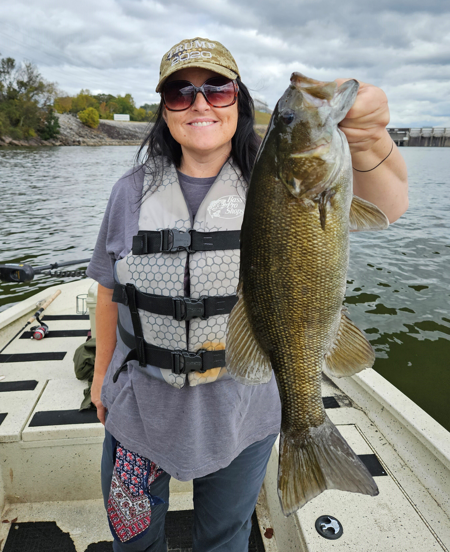 Fishing report for KS, MO lakes, rivers, reservoirs, 9/26/18