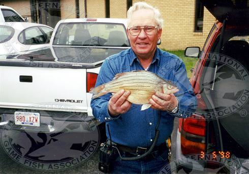 Tennessee Fishing Records & Awards