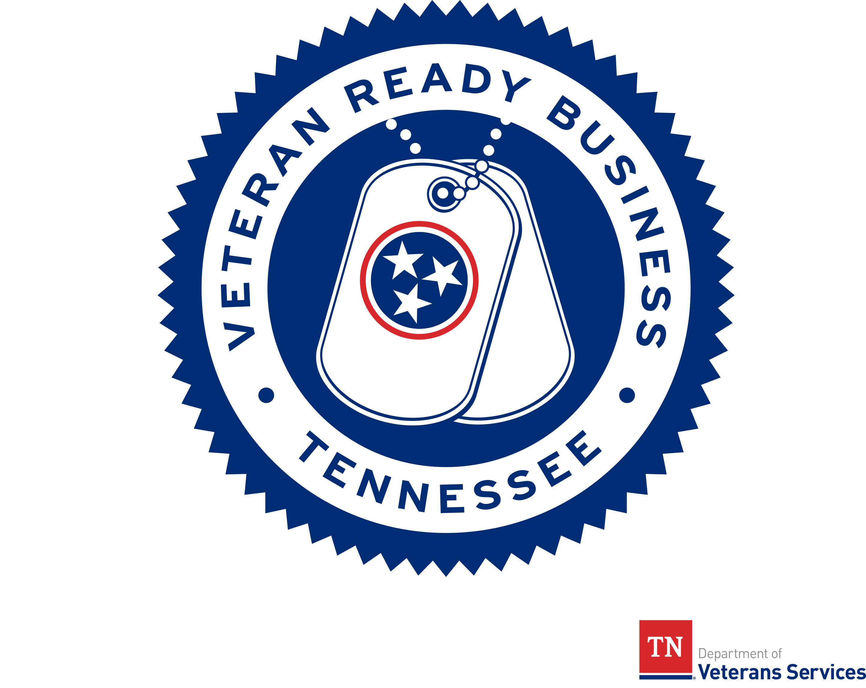Tennessee Veteran Ready Business Recognition Program