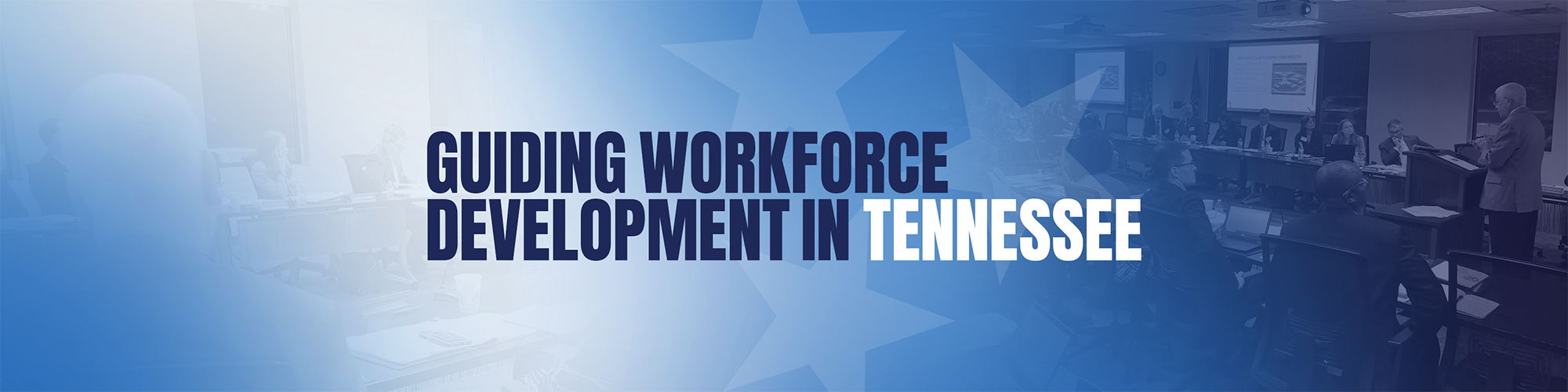 Guiding Workforce Development in Tennessee