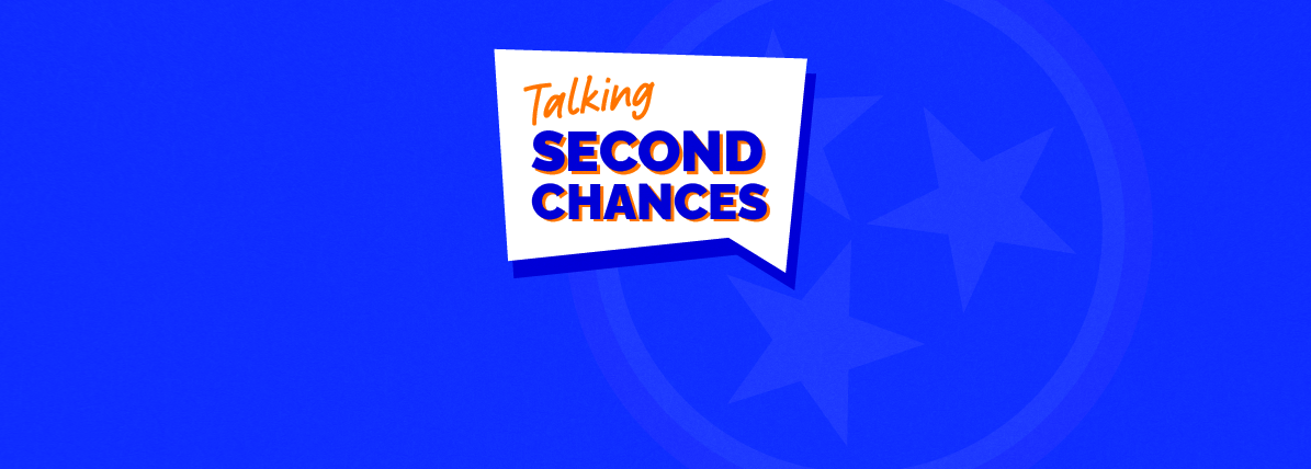 Episode Page of Talking Second Chances: The Podcast of the Tennessee Office of Reentry
