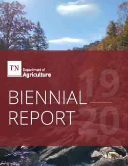 2019-2020 Biennial Report