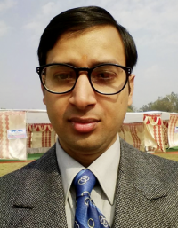 Dr. Rahul Kumar, DVM, MS, PhD Headshot of Dr. Rahul Kumar, DVM, MS, PhD