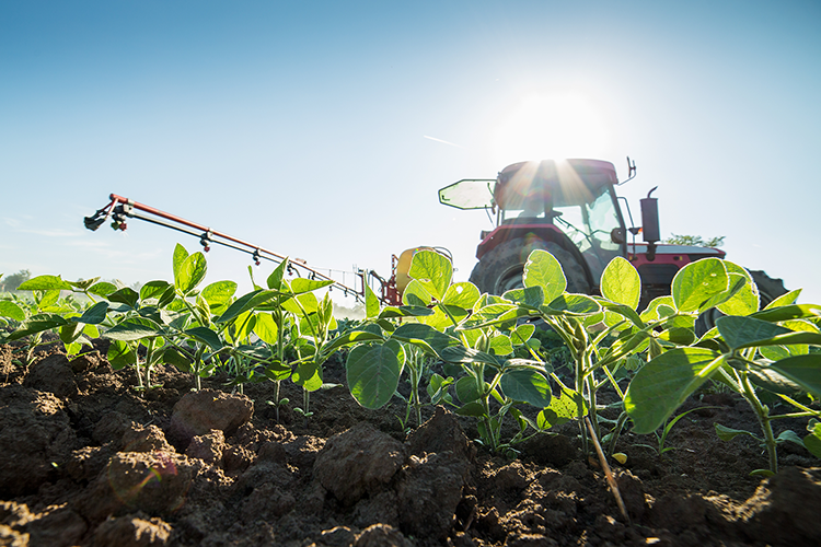 SoyTractorSun_GI Crop Sprayer