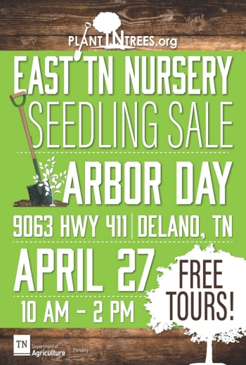 Nursery Arbor Day