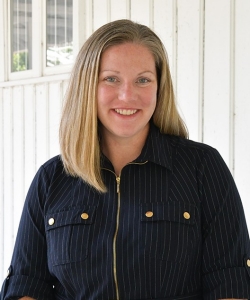 Kristen Ouellette Kyle Hensley