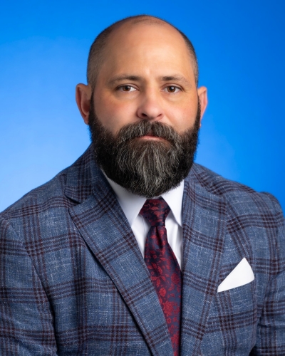 Assistant Commissoiner Paul Overholser