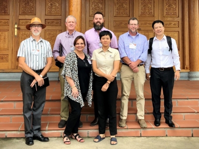 Trade Mission to Vietnam 2019 Participants
