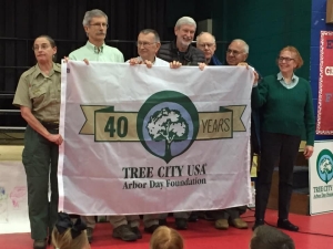Tree City Recognition