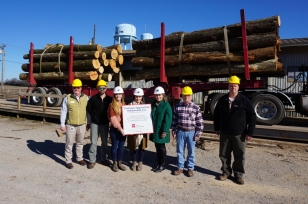2019 AEF Recipients Thompson Appalachian Hardwoods