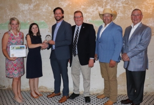 Tennessee Department of Agriculture Wins Marketing Award
