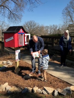 Agriculture Community Libraries Open
