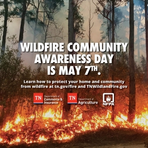Wildfire Community Awareness Day